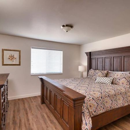 5K Top Floor RedCliff Condo, Pool&Hot Tub Moab Exterior foto