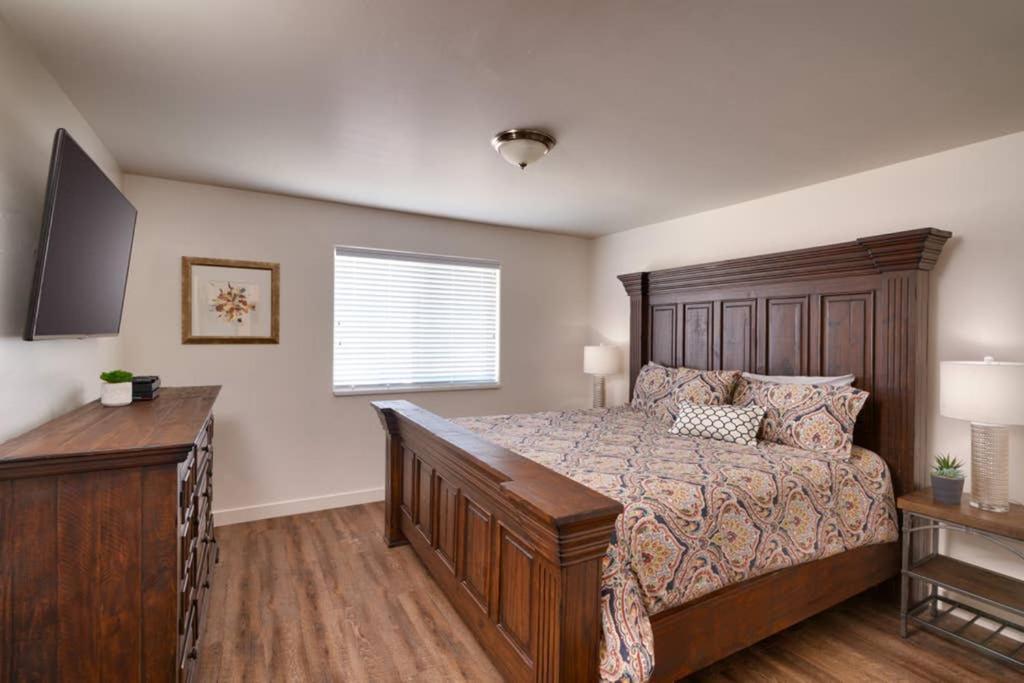 5K Top Floor RedCliff Condo, Pool&Hot Tub Moab Exterior foto