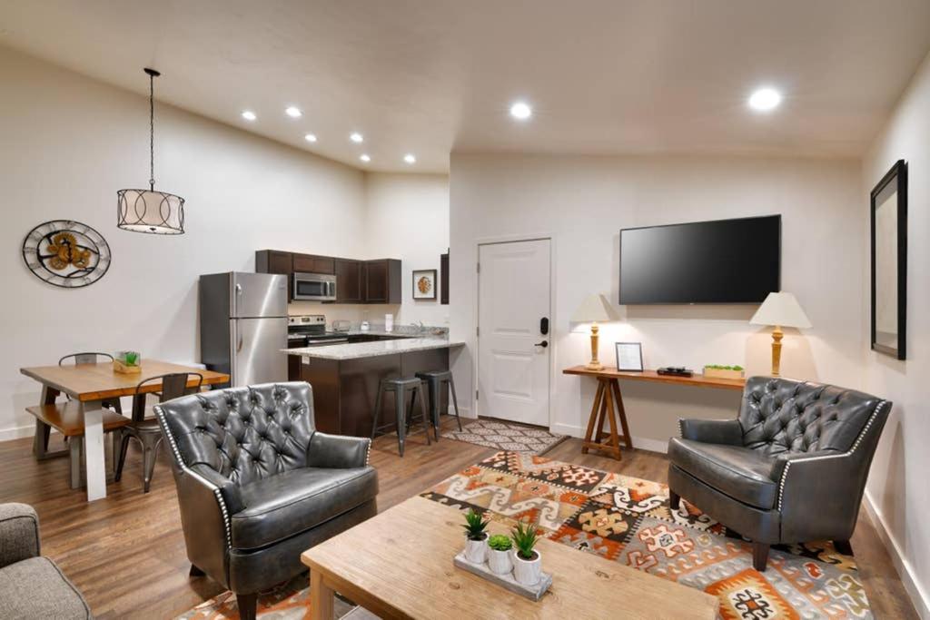 5K Top Floor RedCliff Condo, Pool&Hot Tub Moab Exterior foto