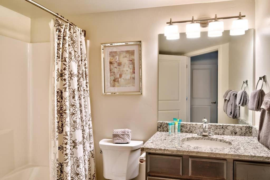 5K Top Floor RedCliff Condo, Pool&Hot Tub Moab Exterior foto